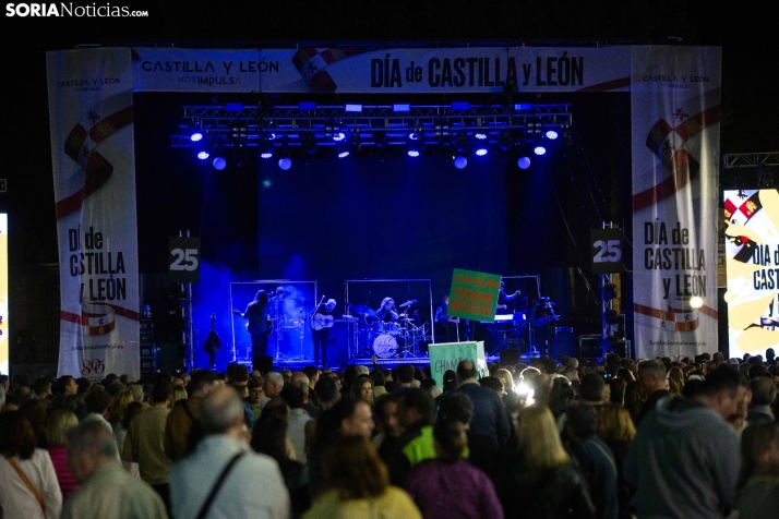 Concierto de Chambao